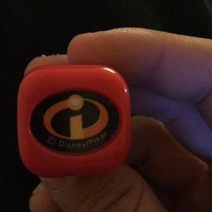 The incredibles ring